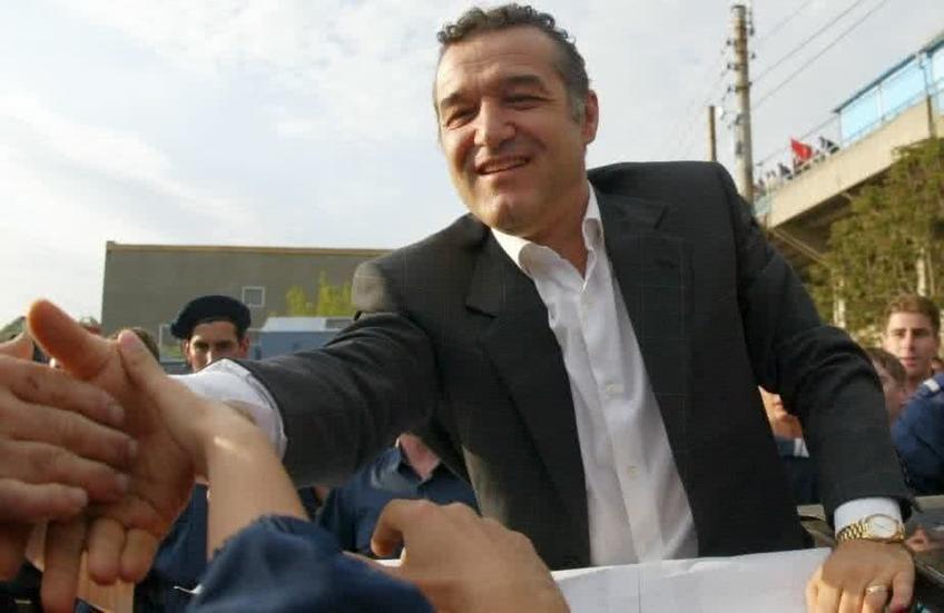 Gigi Becali nu crede că fanii o vor salva pe Dinamo