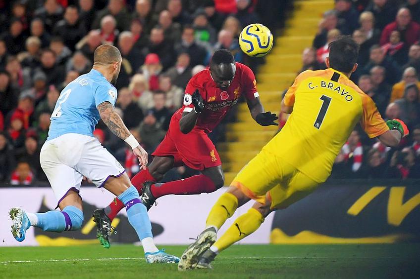 Liverpool și Manchester City sunt rivale în Premier League // FOTO: Guliver/GettyImages