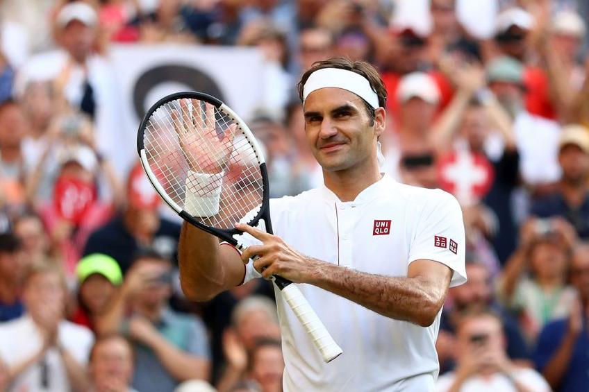 Roger Federer își dorește ca ATP și WTA să fuzioneze // sursă foto: Guliver/gettyimages
