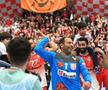 Reacție dură a oficialilor lui Dinamo