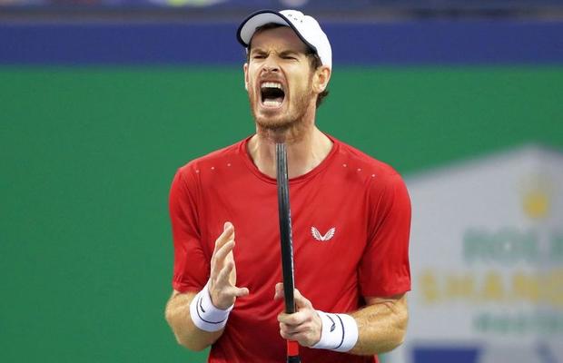 Andy Murray a fost bolnav și s-a izolat 5 zile: „Tenisul va fi unul dintre ultimele sporturi care va reveni la normal”