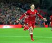 Philippe Coutinho ar putea ajunge la Chelsea, după ce a petrecut 5 ani la Liverpool // sursă foto: Guliver/gettyimages
