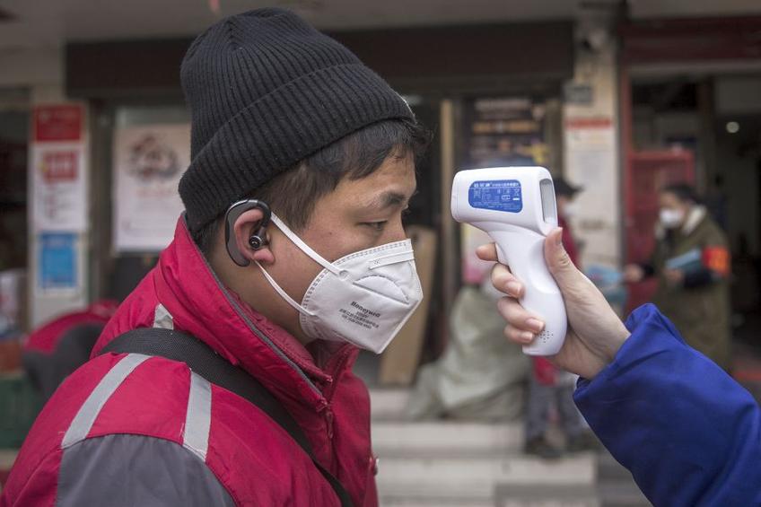 Peste 2.5 milioane de oameni la nivel mondial au fost infectați cu COVID-19 // sursă foto: Guliver/gettyimages