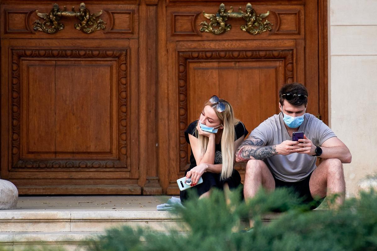București nou - coronavirus