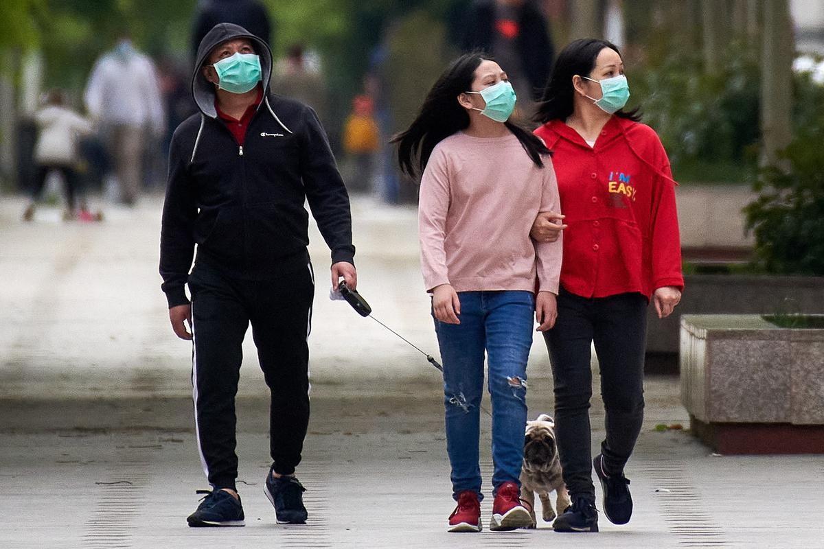 București nou - coronavirus