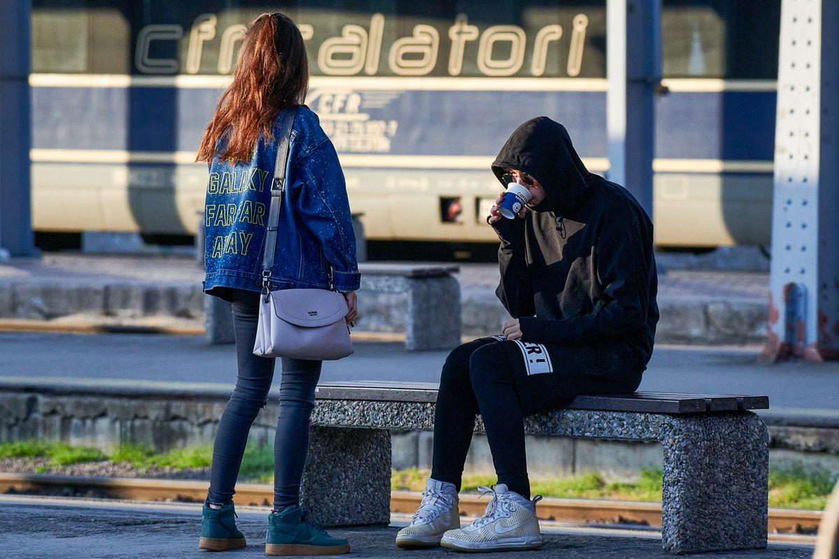 București nou - coronavirus
