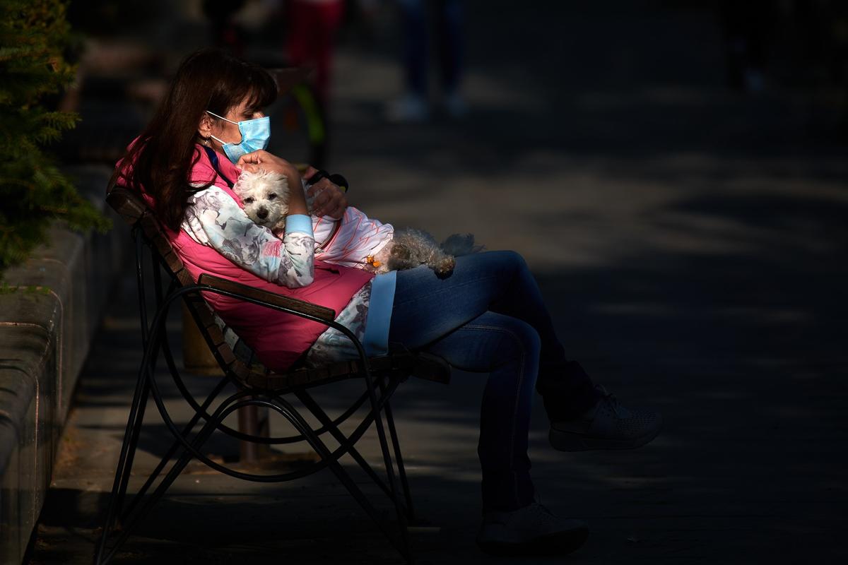 București nou - coronavirus