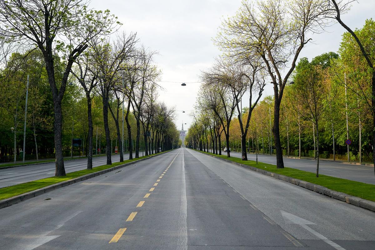 București nou - coronavirus