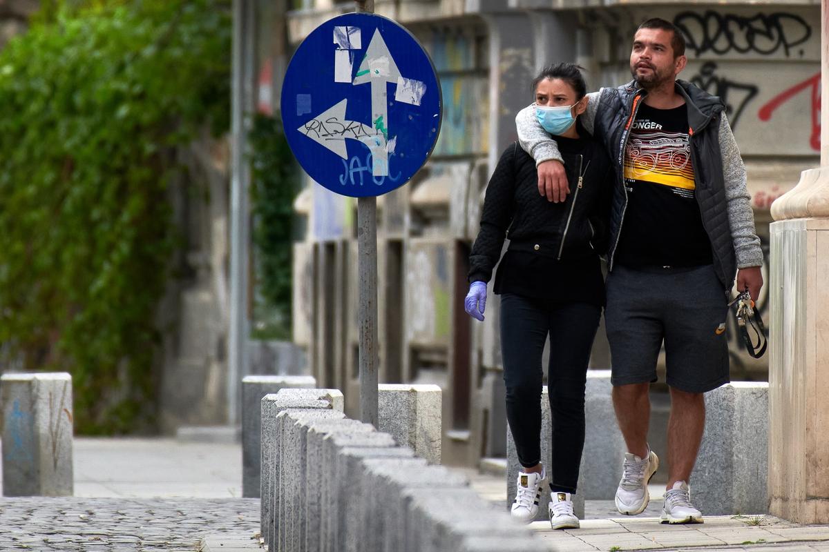 COVID-19. MAI a publicat cifrele! Cum a arătat România de 1 Mai: 468 de permise reținute + amenzi de 34.200 de lei într-un singur oraș