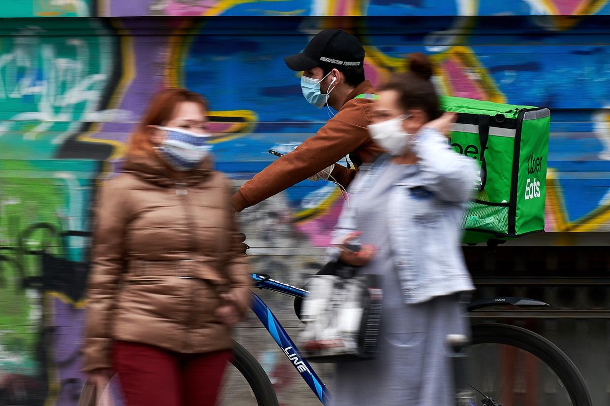 București nou - coronavirus
