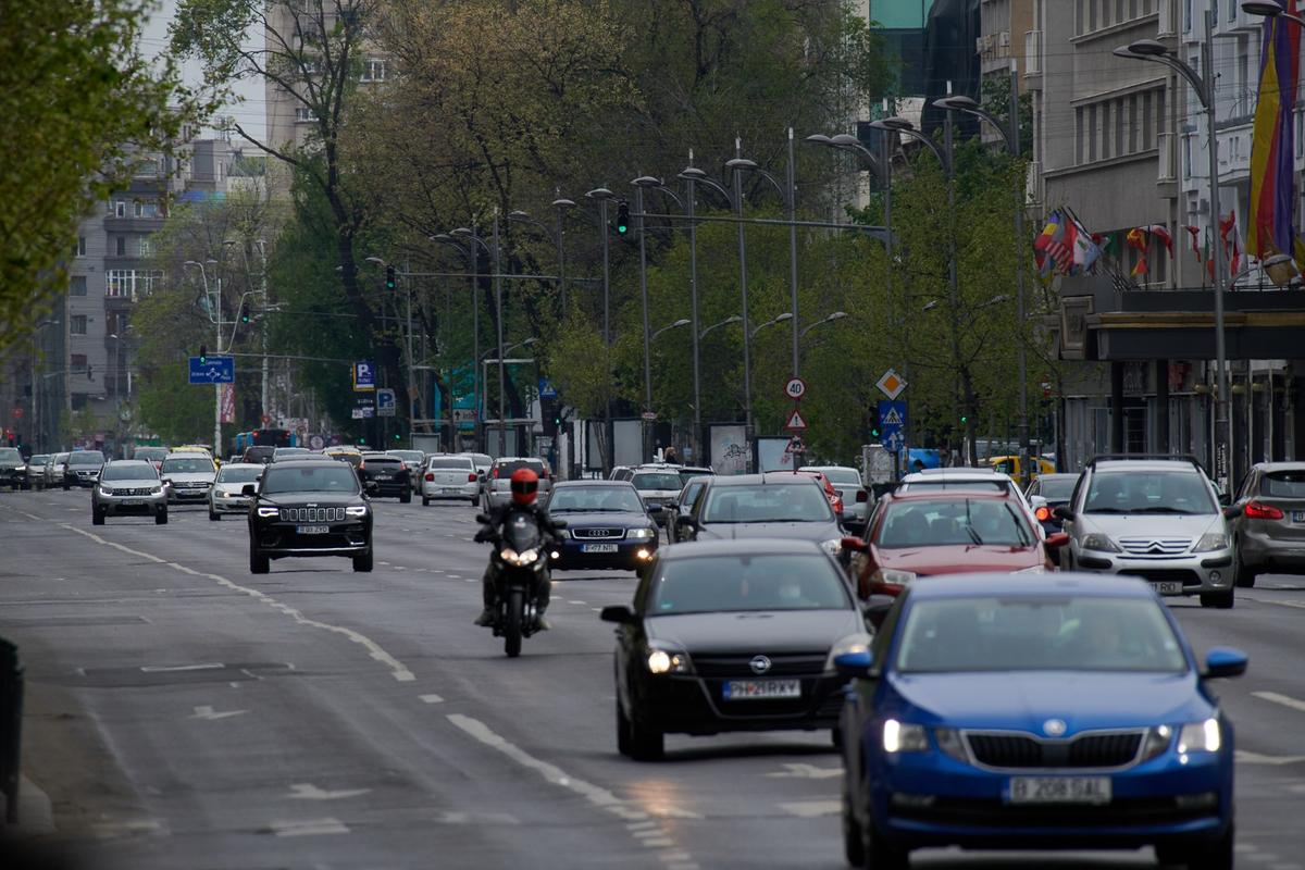București nou - coronavirus