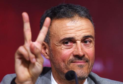 Luis Enrique
