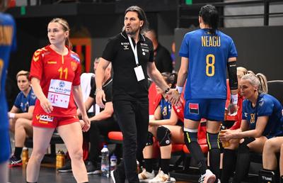 Cristina Neagu: „Va exista handbal și după mine. Acum iau o pauză din națională, dar vreau să merg cu România la Jocurile Olimpice din 2024"