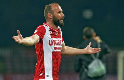 Pentru Dinamo, mai jos e doar „B”-ul! 4 cifre sumbre din actualul sezon