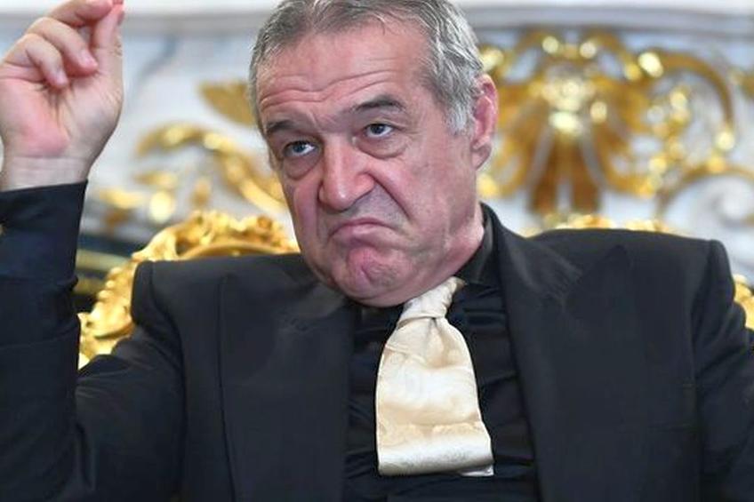 Gigi Becali e afectat financiar de parcursul dezastruos al Parmei