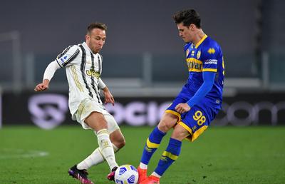 Dennis Man, „cuminte” în Juventus - Parma » Ce note le-a acordat presa din Italia celor doi români