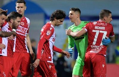 Sfatul unui mare dinamovist pentru jucătorii lui Dinamo: „Să intre pe teren cu furie, să aibă ochii roșii!”