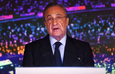 Florentino Perez ripostează: „Parcă aruncasem bomba atomică. Președintele UEFA ne-a jignit și ne-a amenințat”