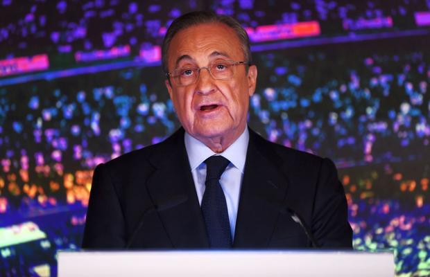 Florentino Perez ripostează: „Parcă aruncasem bomba atomică. Președintele UEFA ne-a jignit și ne-a amenințat”