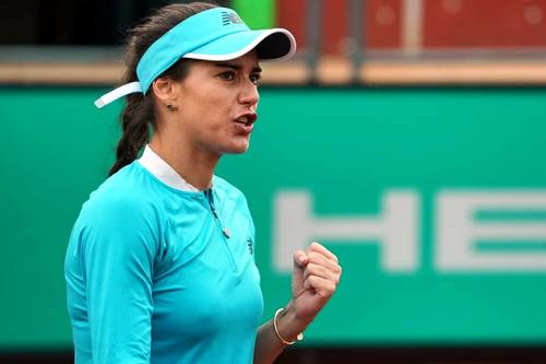 Sorana Cîrstea. Sursă foto: Twitter Tennis Championship Istanbul