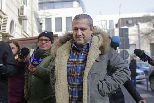 Mihai Rotaru, finanțator Universitatea Craiova