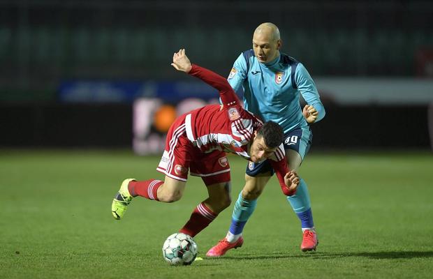 Contract reziliat în play-off » În vară se pregătește o revoluție la echipă!