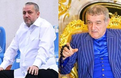 Anunțul lui Mihai Rotaru înainte de meciurile cu CFR și FCSB: „Nu pot să le spun jucătorilor să îl contrazică pe Becali” + „Vreau să murim cu ei de gât”