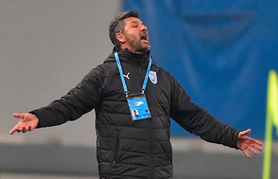 Primul scurtcircuit între Mihai Rotaru și Marinos Ouzounidis? „N-am vorbit cu el! Acesta este obiectivul lui”