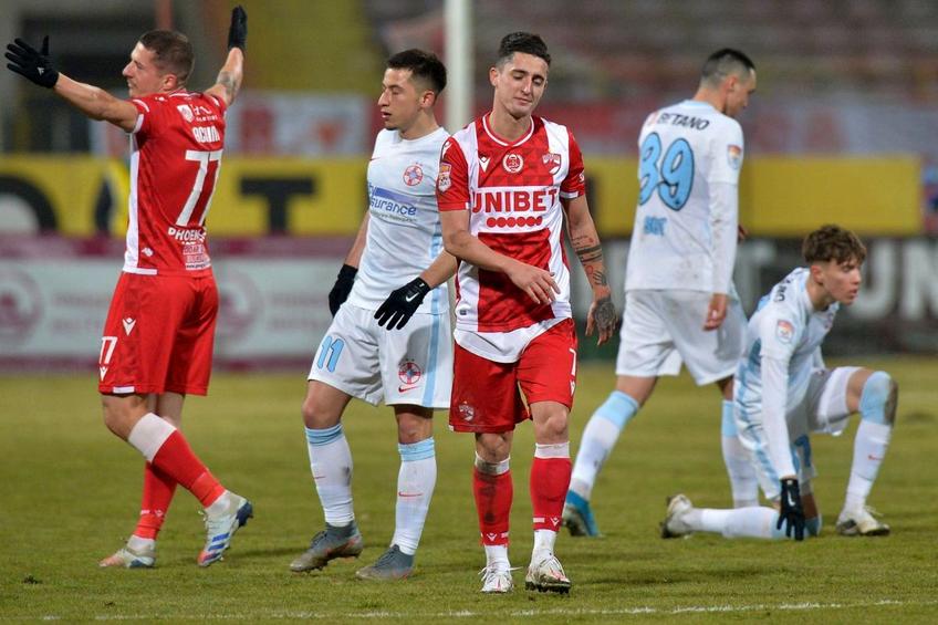 Derby-urile Dinamo - FCSB și-au pierdut din farmecul de odinioară. Sursă foto: Arhivă GSP