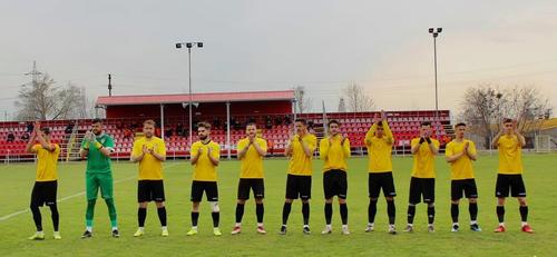 Allen Coliban intervine în războiul Rusu - SR Brașov FOTO Facebook SR Brașov
