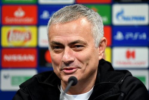 Jose Mourinho FOTO Guliver/Gettyimages