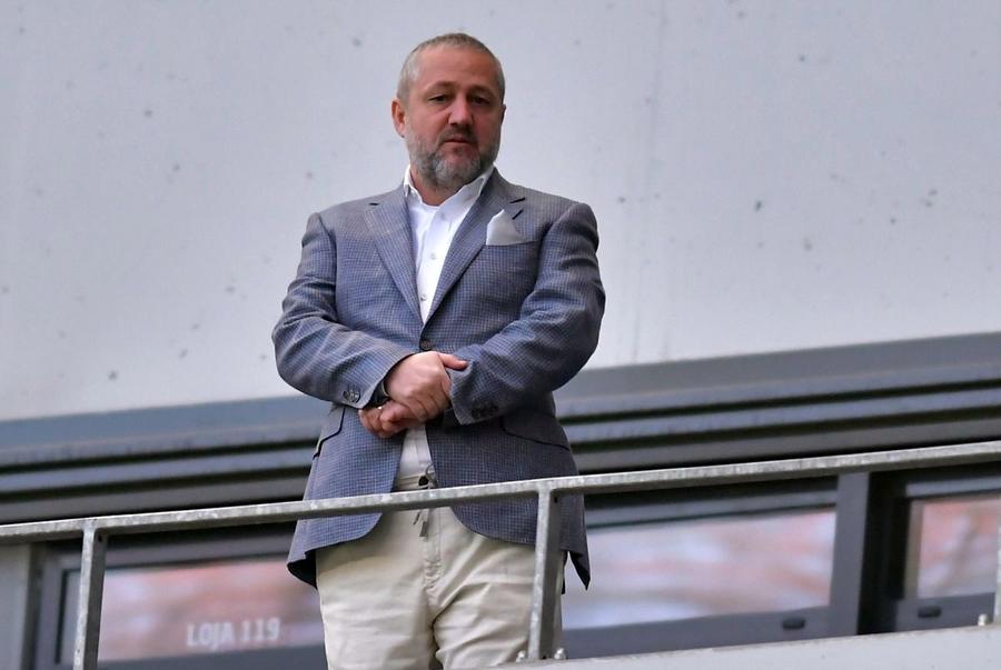Mihai Rotaru, patronul CS Universitatea Craiova Craiova pe butuci! Scârțâie din toate încheieturile înaintea „șocului” cu CFR Cluj