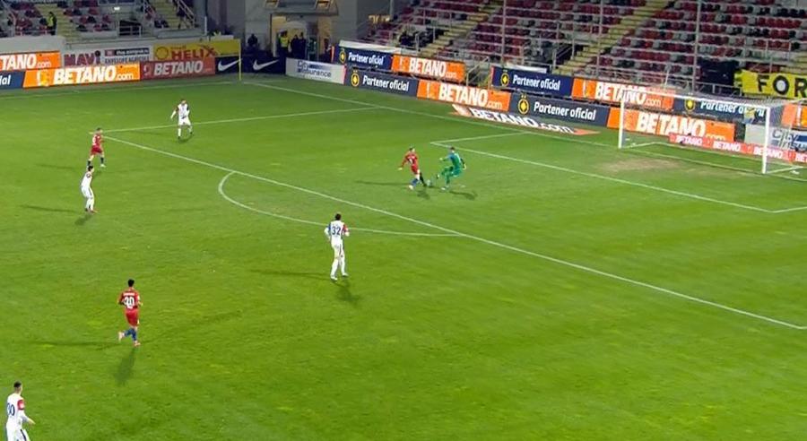 FCSB - FC Botoșani: Eduard Pap, gafă uriașă la Giurgiu Dimitrov și Pap, păstrătorii tradiției