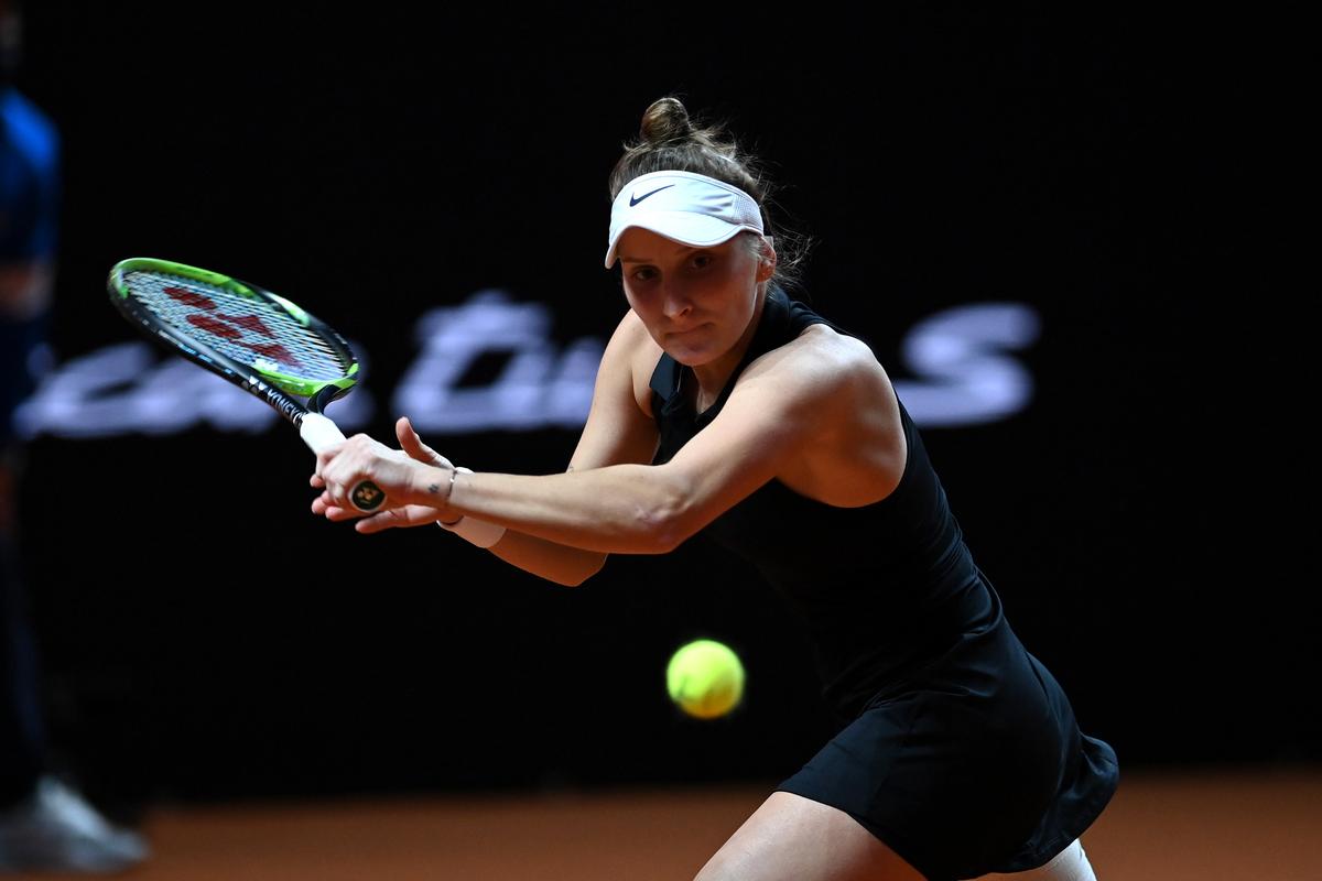 Simona Halep, primele cuvinte după debutul la Stuttgart: „Am jucat aproape cel mai bun tenis” » Cum a neutralizat-o pe Vondrousova
