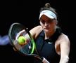 Simona Halep, primele cuvinte după debutul la Stuttgart: „Am jucat aproape cel mai bun tenis” » Cum a neutralizat-o pe Vondrousova