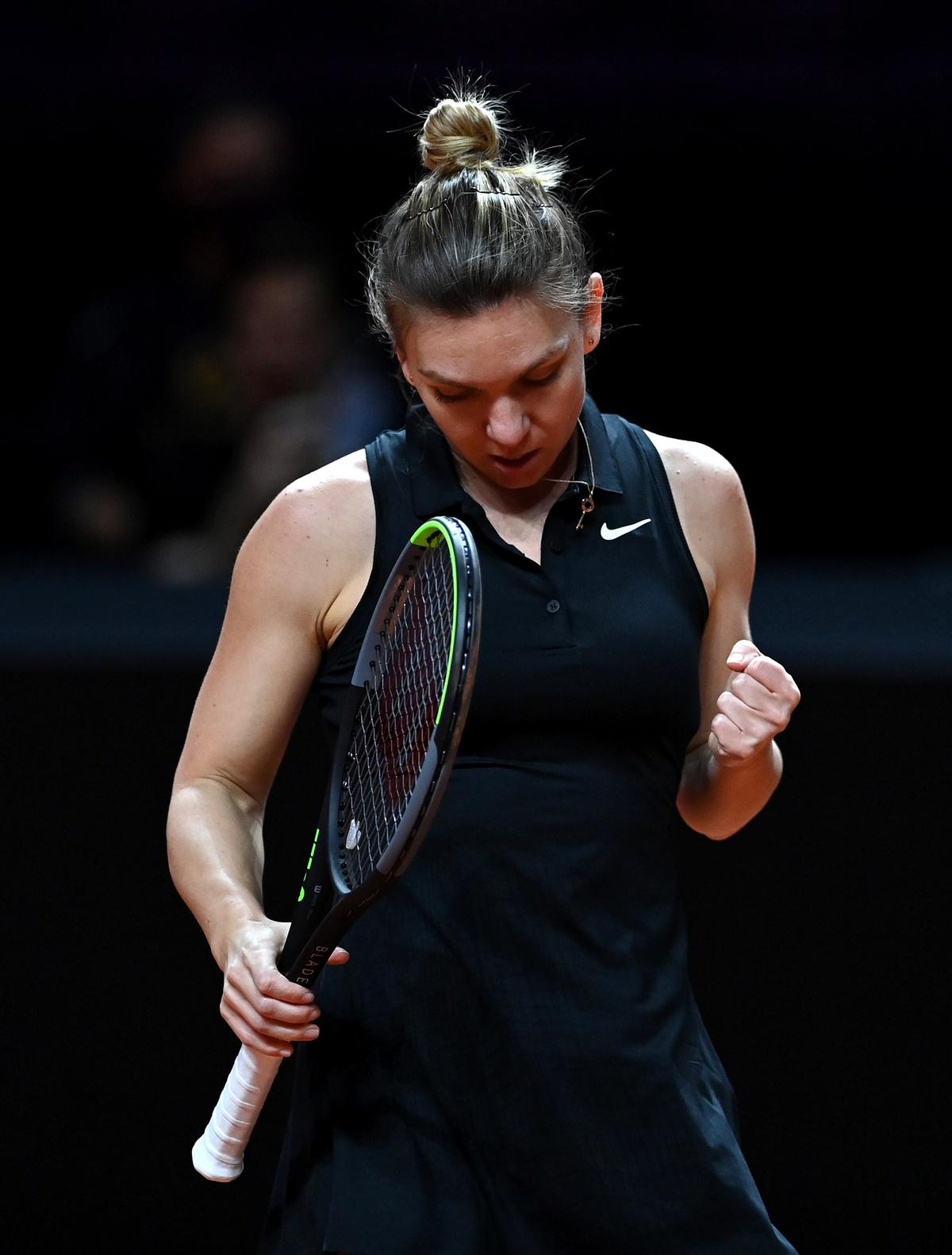 Simona Halep - Marketa Vondrousova, în turul II de la Stuttgart - 22.04.2021