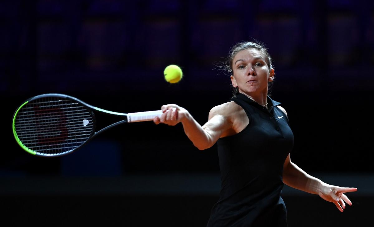 Simona Halep, primele cuvinte după debutul la Stuttgart: „Am jucat aproape cel mai bun tenis” » Cum a neutralizat-o pe Vondrousova