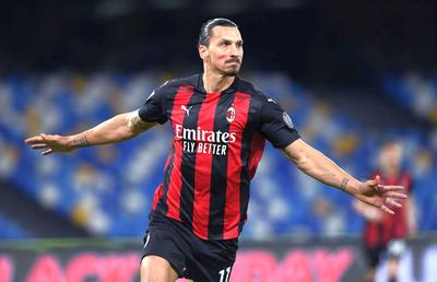 Zlatan Ibrahimovic a semnat: „Contract până în iunie 2022”