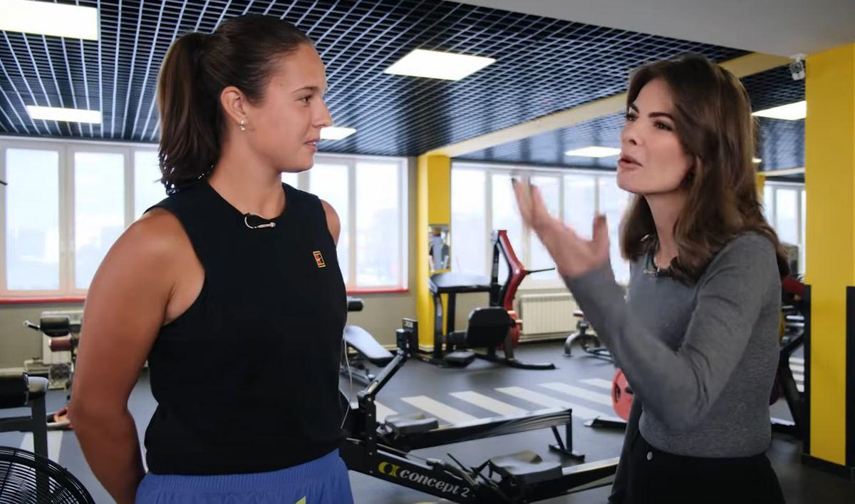 Una dintre cele mai în formă jucătoare din circuitul WTA spune că e bisexuală: „Între două femei există o conexiune aparte. De ce să te ascunzi?”