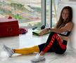 Daria Kasatkina / Foto: Instagram