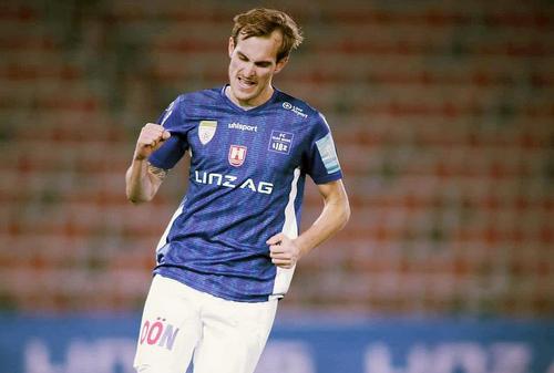 CFR Cluj îl vrea pe Fabian Schubert