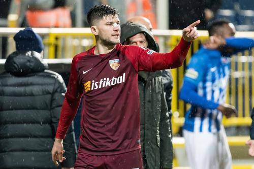 Cristian Săpunaru (37 de ani, fundaș central) s-a despărțit de Kayserispor, locul 17 din Turcia.