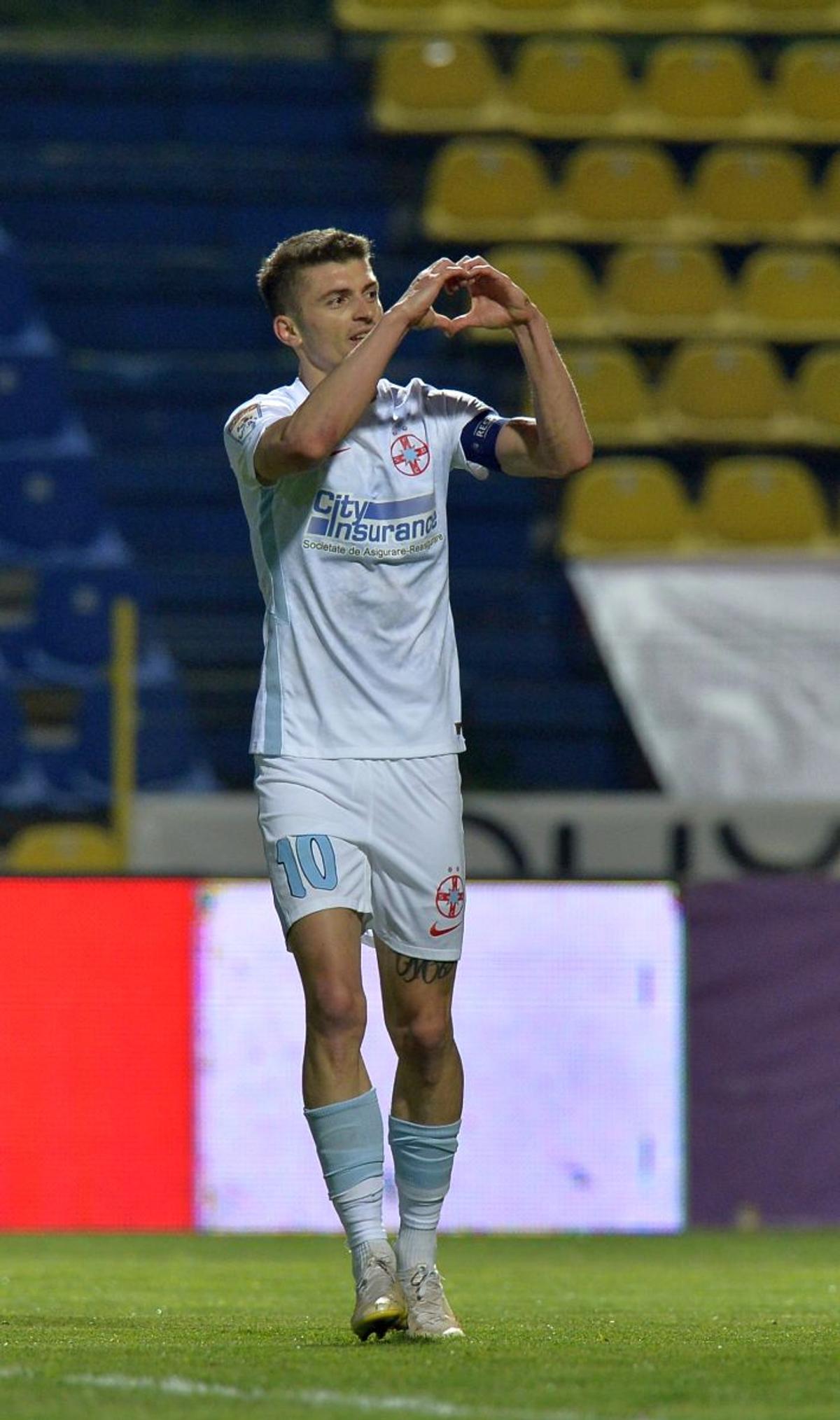FOTO ACADEMICA CLINCENI - FCSB 22.04.2021