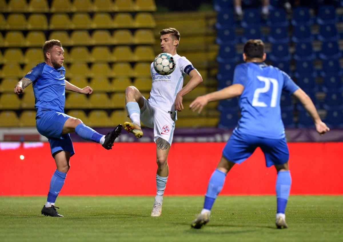 Tănase pune presiune pe arbitraj: „Altfel, va fi mai dificil cu Sepsi”