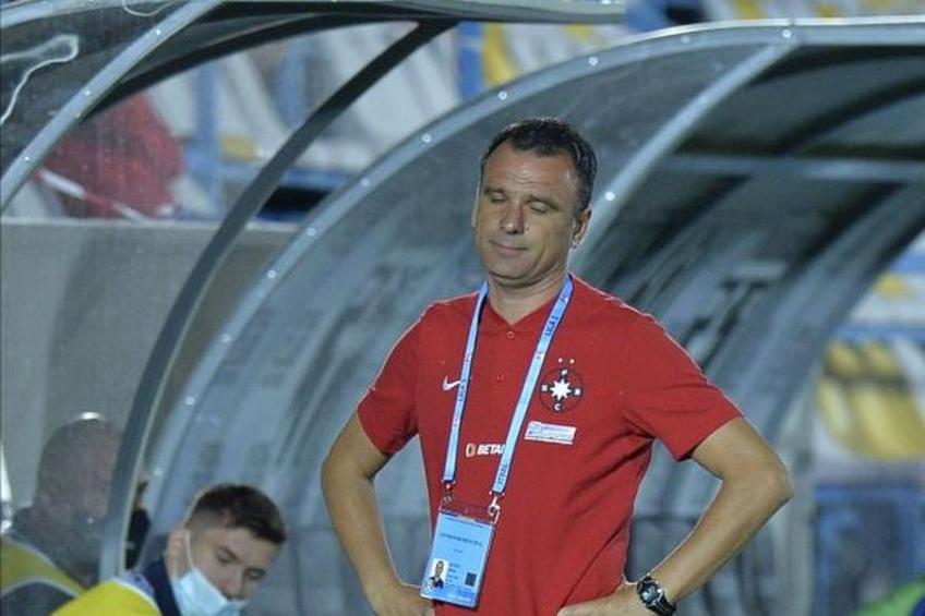 Ovidiu Perianu (19 ani) a fost înlocuit în minutul 38 al partidei dintre Academica Clinceni și FCSB, la scorul de 1-0 pentru formația antrenată de Toni Petrea.