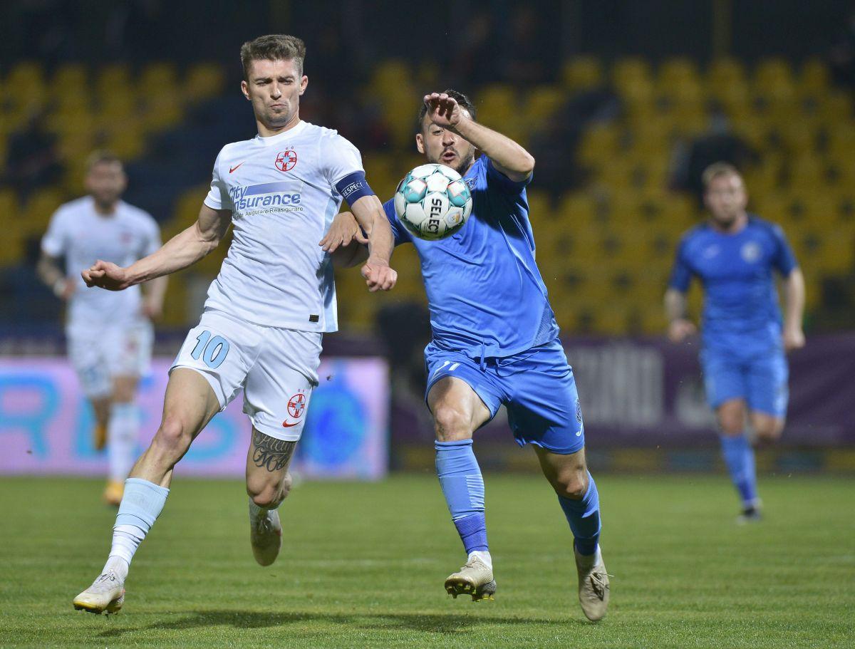 Antidopingul a prăbușit FCSB! Fără teste, doar CFR a bătut-o. Cu teste, eșec până și cu Hermannstadt