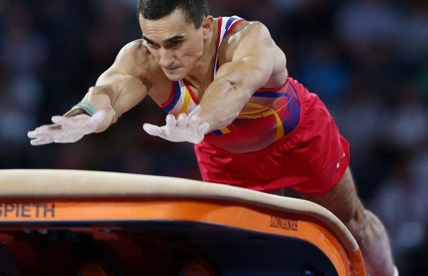 Marian Drăgulescu a ratat finala europeană de la sărituri