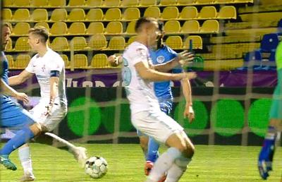 FCSB a cerut penalty cu Clinceni: „I-a rupt mâna în fața ta! Nu vă e rușine, mă?” » Ce spune Balaj