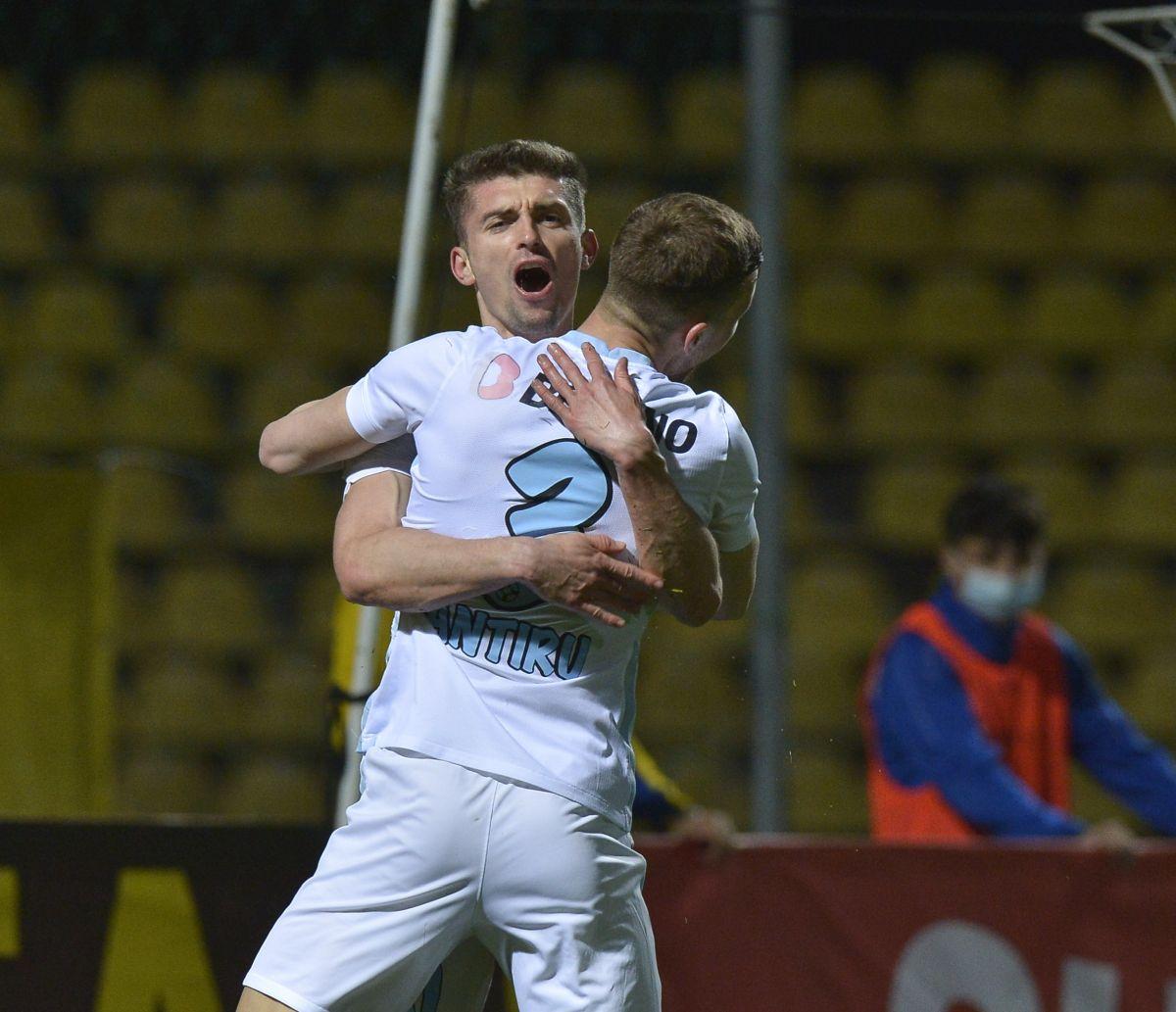 FOTO ACADEMICA CLINCENI - FCSB 22.04.2021
