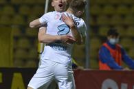 Academica Clinceni - FCSB 0-2 » Florin Tănase, căpitan spre titlu! Clasamentul din play-off ACUM